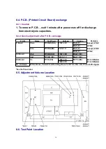 Предварительный просмотр 14 страницы Panasonic TH-37PWD5 Service Manual