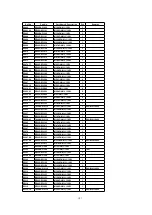 Предварительный просмотр 107 страницы Panasonic TH-37PWD5 Service Manual