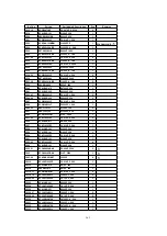 Предварительный просмотр 165 страницы Panasonic TH-37PWD5 Service Manual