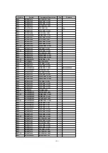 Предварительный просмотр 189 страницы Panasonic TH-37PWD5 Service Manual