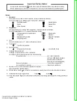 Предварительный просмотр 267 страницы Panasonic TH-37PWD5 Service Manual