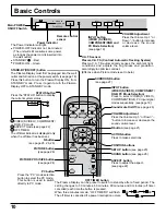 Preview for 10 page of Panasonic TH-37PWD5UZ Operating Instructions Manual