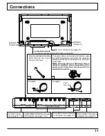 Preview for 11 page of Panasonic TH-37PWD5UZ Operating Instructions Manual