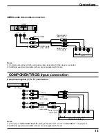 Preview for 13 page of Panasonic TH-37PWD5UZ Operating Instructions Manual