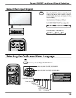 Preview for 19 page of Panasonic TH-37PWD5UZ Operating Instructions Manual