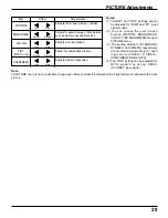 Preview for 29 page of Panasonic TH-37PWD5UZ Operating Instructions Manual