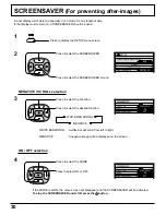 Preview for 30 page of Panasonic TH-37PWD5UZ Operating Instructions Manual