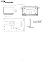 Preview for 4 page of Panasonic TH-37PWD6UY Service Manual