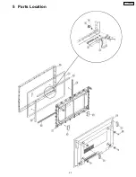 Preview for 45 page of Panasonic TH-37PWD6UY Service Manual