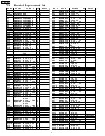 Preview for 48 page of Panasonic TH-37PWD6UY Service Manual