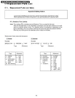 Preview for 167 page of Panasonic TH-37PWD6UY Service Manual