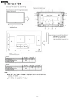 Предварительный просмотр 10 страницы Panasonic TH-37PWD8BK Service Manual