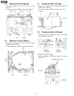 Предварительный просмотр 12 страницы Panasonic TH-37PWD8BK Service Manual