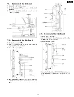 Предварительный просмотр 13 страницы Panasonic TH-37PWD8BK Service Manual