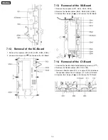 Предварительный просмотр 14 страницы Panasonic TH-37PWD8BK Service Manual