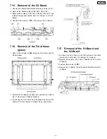 Предварительный просмотр 15 страницы Panasonic TH-37PWD8BK Service Manual