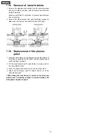 Предварительный просмотр 16 страницы Panasonic TH-37PWD8BK Service Manual