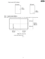 Предварительный просмотр 31 страницы Panasonic TH-37PWD8BK Service Manual