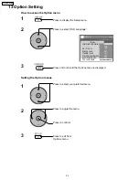 Предварительный просмотр 32 страницы Panasonic TH-37PWD8BK Service Manual