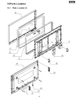 Предварительный просмотр 123 страницы Panasonic TH-37PWD8BK Service Manual