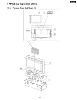 Предварительный просмотр 125 страницы Panasonic TH-37PWD8BK Service Manual