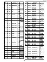 Предварительный просмотр 129 страницы Panasonic TH-37PWD8BK Service Manual