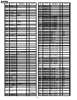 Предварительный просмотр 138 страницы Panasonic TH-37PWD8BK Service Manual