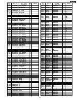 Предварительный просмотр 139 страницы Panasonic TH-37PWD8BK Service Manual