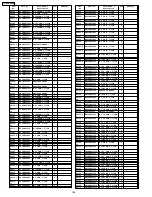 Предварительный просмотр 146 страницы Panasonic TH-37PWD8BK Service Manual