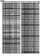 Предварительный просмотр 148 страницы Panasonic TH-37PWD8BK Service Manual