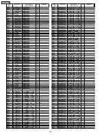 Предварительный просмотр 150 страницы Panasonic TH-37PWD8BK Service Manual