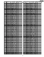 Предварительный просмотр 151 страницы Panasonic TH-37PWD8BK Service Manual