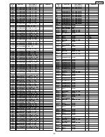 Предварительный просмотр 157 страницы Panasonic TH-37PWD8BK Service Manual