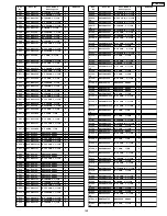 Предварительный просмотр 165 страницы Panasonic TH-37PWD8BK Service Manual