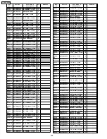 Предварительный просмотр 166 страницы Panasonic TH-37PWD8BK Service Manual