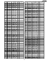 Предварительный просмотр 167 страницы Panasonic TH-37PWD8BK Service Manual