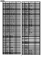 Предварительный просмотр 170 страницы Panasonic TH-37PWD8BK Service Manual