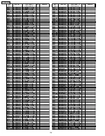 Предварительный просмотр 172 страницы Panasonic TH-37PWD8BK Service Manual