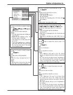 Preview for 39 page of Panasonic TH-37PWD8EK Operating Instructions Manual