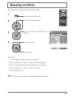 Preview for 41 page of Panasonic TH-37PWD8EK Operating Instructions Manual