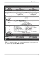 Preview for 45 page of Panasonic TH-37PWD8EK Operating Instructions Manual