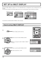 Предварительный просмотр 32 страницы Panasonic TH-37PWD8GK Operating Instructions Manual