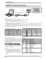 Предварительный просмотр 10 страницы Panasonic TH-37PWD8WK Operating Instructions Manual