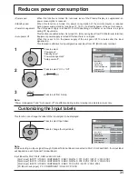 Preview for 31 page of Panasonic TH-37PWD8WK Operating Instructions Manual