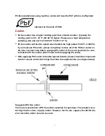 Preview for 12 page of Panasonic TH-37PWD8WK Service Manual