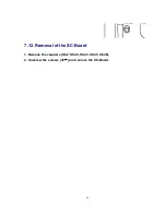 Preview for 32 page of Panasonic TH-37PWD8WK Service Manual