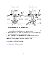 Preview for 40 page of Panasonic TH-37PWD8WK Service Manual