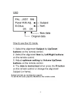 Preview for 51 page of Panasonic TH-37PWD8WK Service Manual