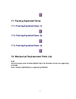 Preview for 77 page of Panasonic TH-37PWD8WK Service Manual