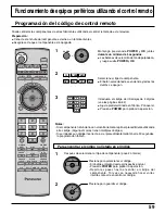 Preview for 137 page of Panasonic TH-37PX25 Operating Instructions Manual